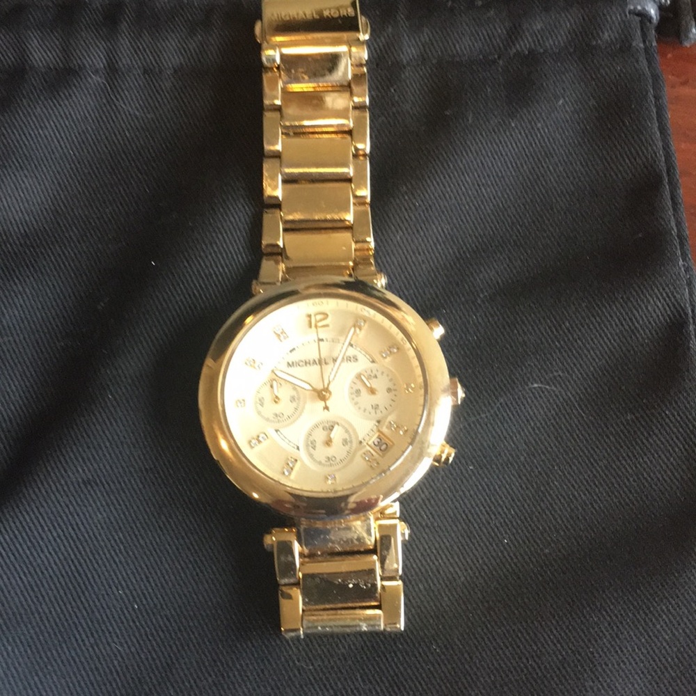 Michael Kors watch